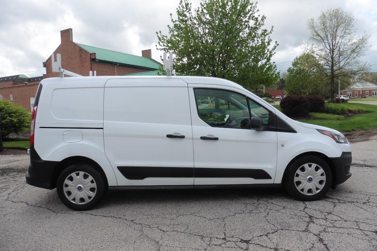 Ford Transit Connect  2022