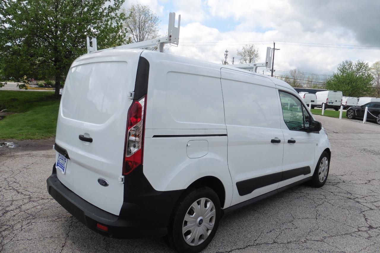 Ford Transit Connect  2022