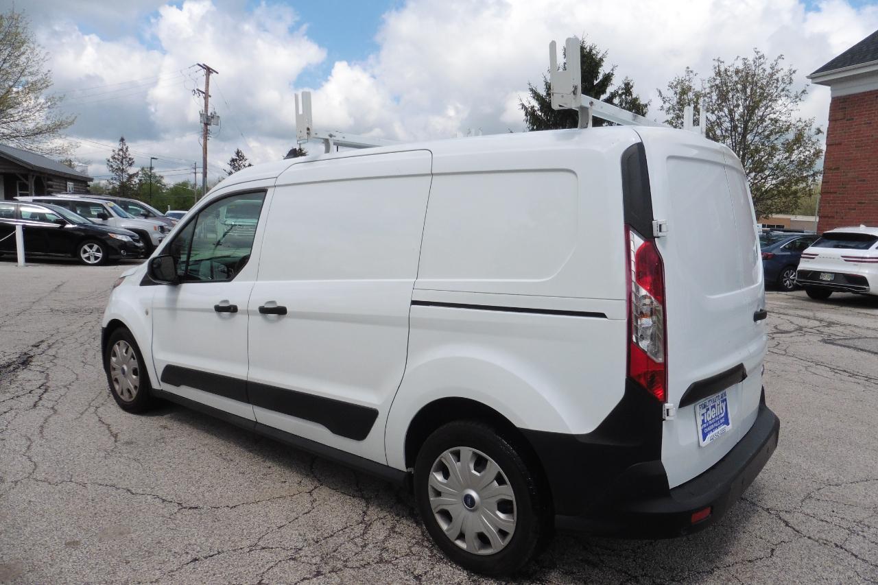 Ford Transit Connect  2022