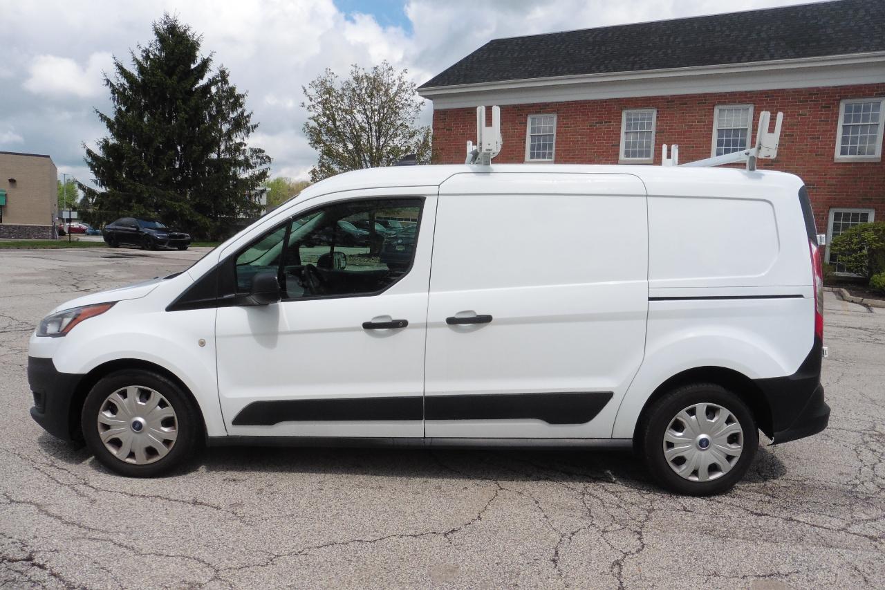 Ford Transit Connect  2022