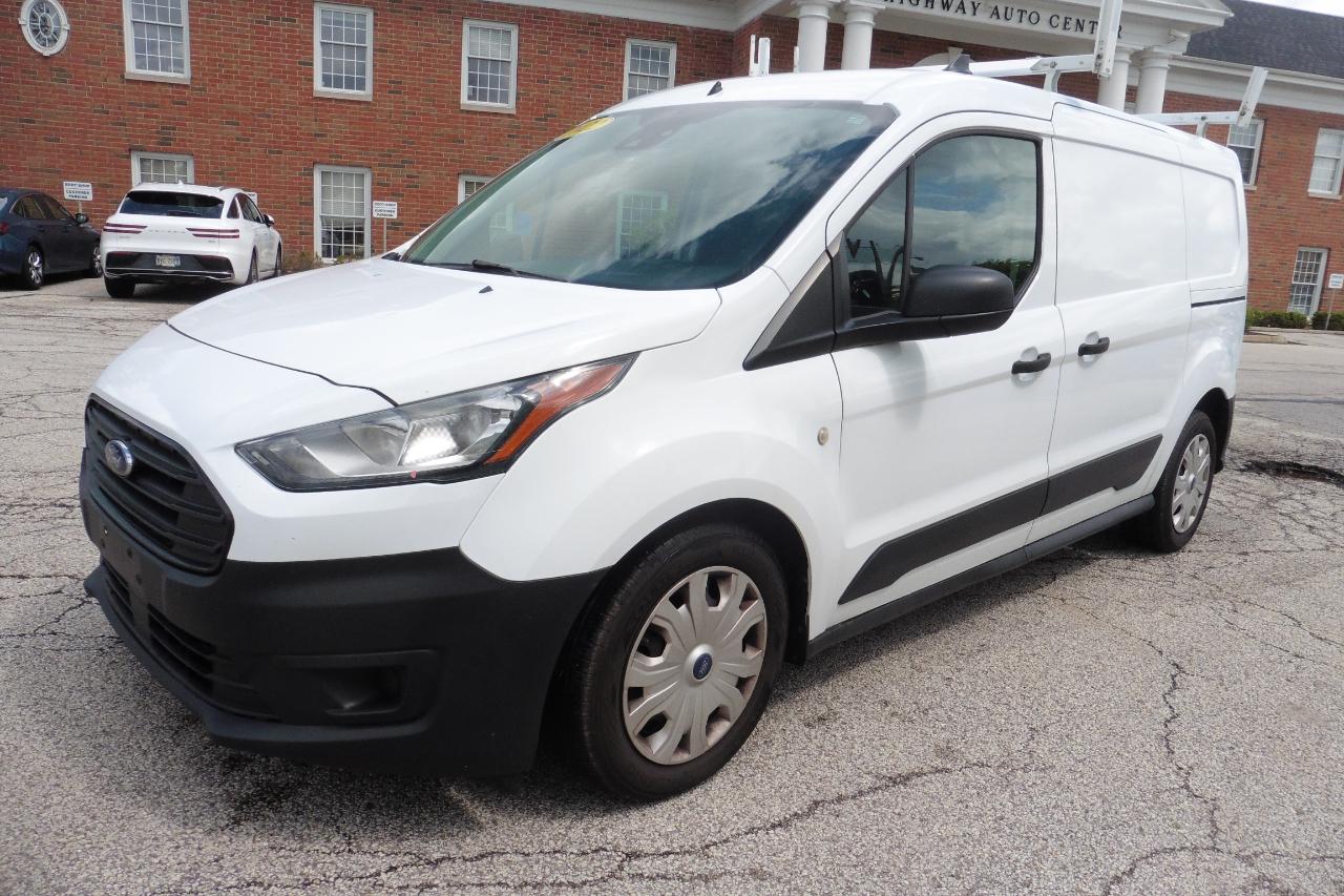 Ford Transit Connect  2022