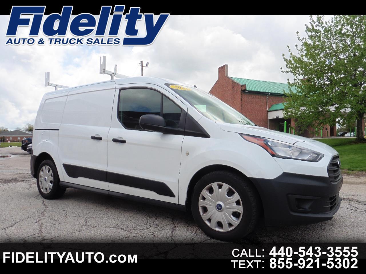 2022 Ford Transit Connect XL Cargo Van LWB