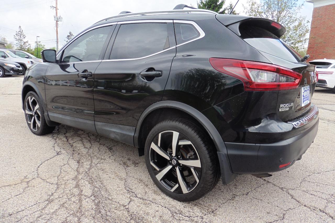 Nissan Rogue Sport FWD SL 2020