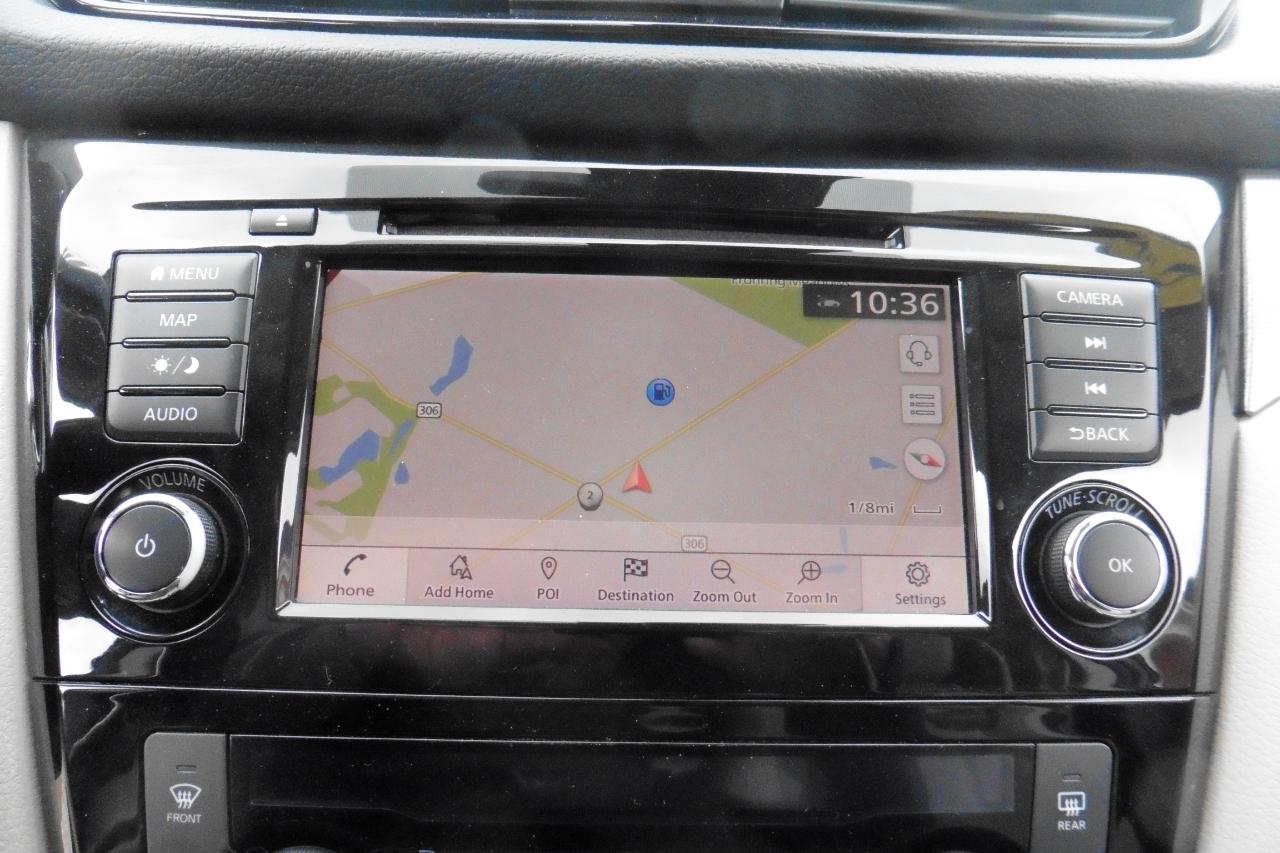 Nissan Rogue Sport FWD SL 2020