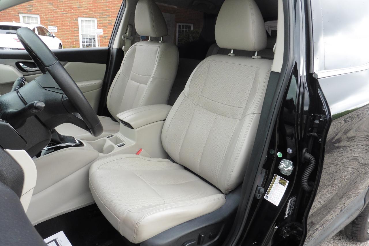 Nissan Rogue Sport FWD SL 2020