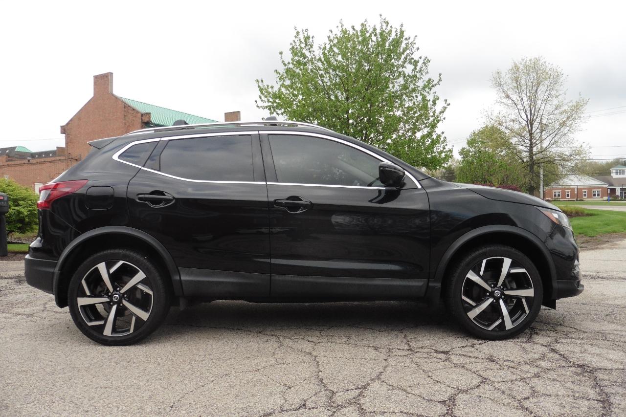 Nissan Rogue Sport FWD SL 2020