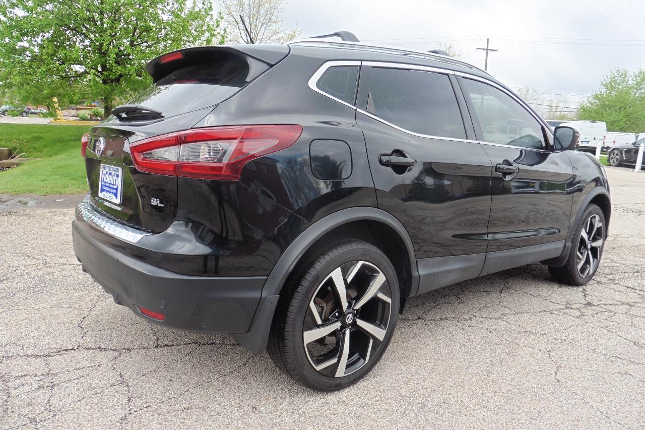 Nissan Rogue Sport FWD SL 2020