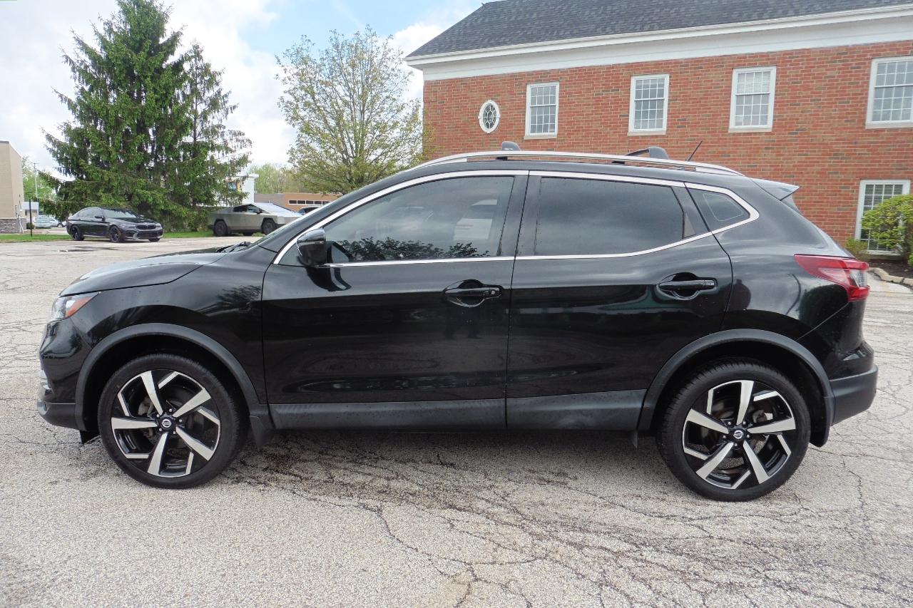 Nissan Rogue Sport FWD SL 2020