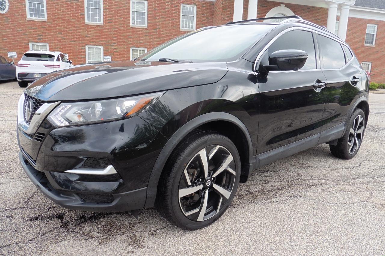 Nissan Rogue Sport FWD SL 2020