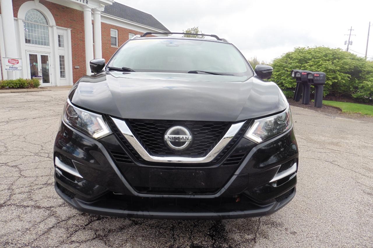 Nissan Rogue Sport FWD SL 2020