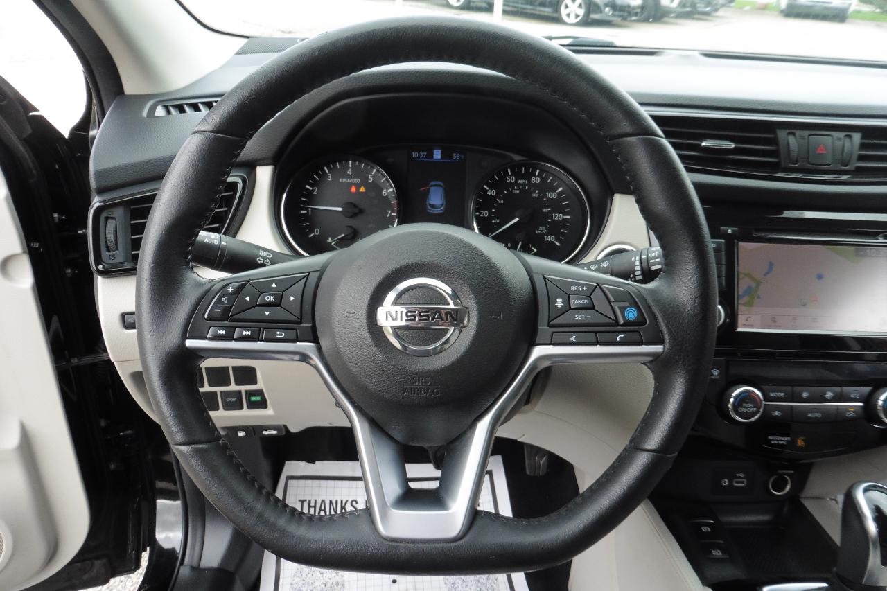 Nissan Rogue Sport FWD SL 2020