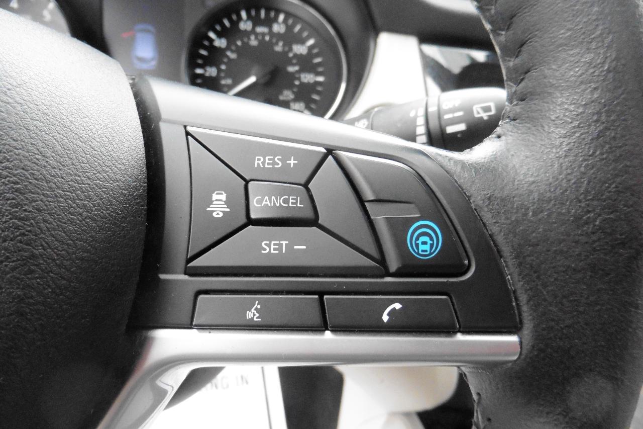 Nissan Rogue Sport FWD SL 2020