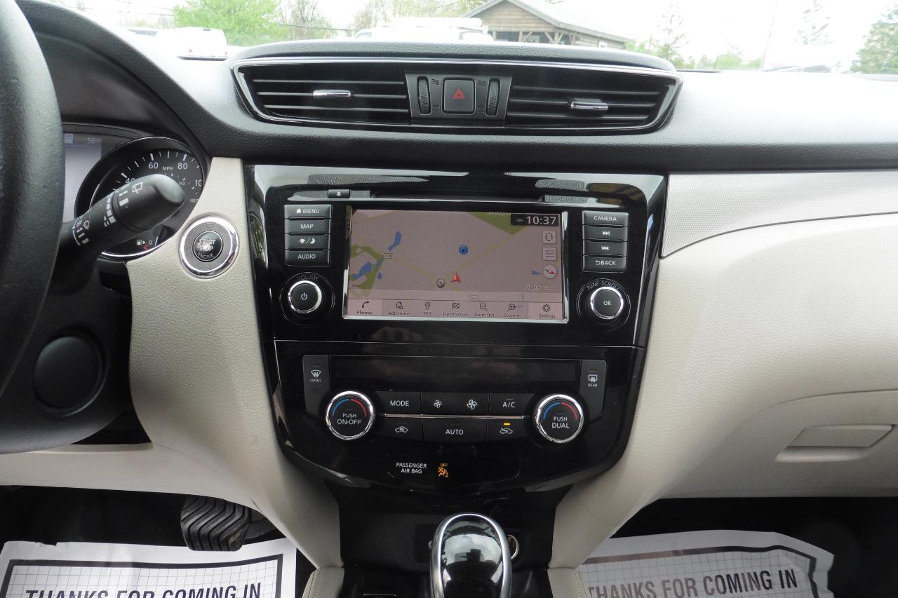 Nissan Rogue Sport FWD SL 2020