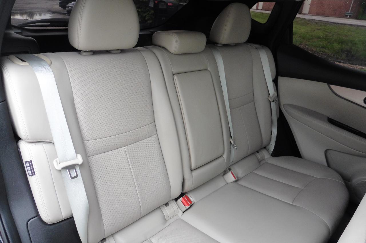 Nissan Rogue Sport FWD SL 2020