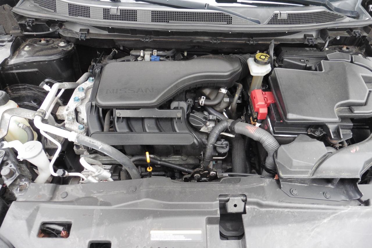 Nissan Rogue Sport FWD SL 2020