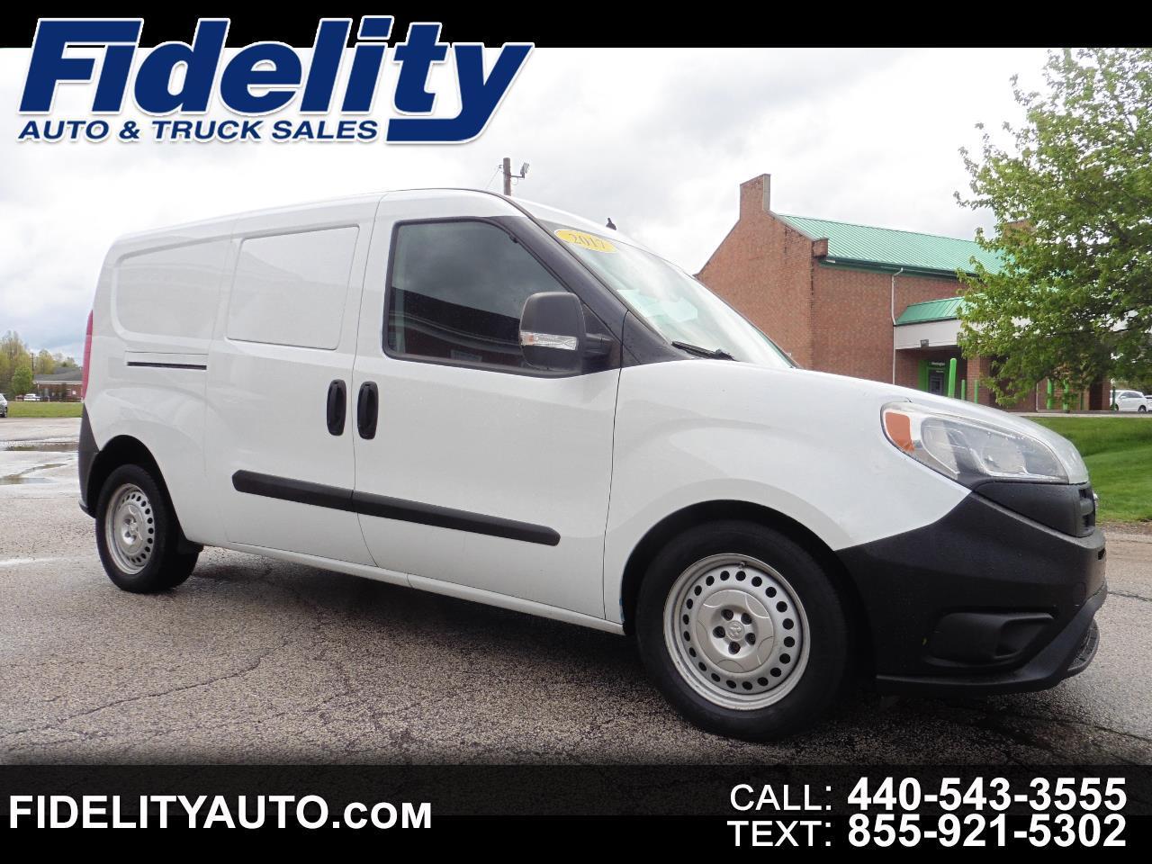 2017 RAM ProMaster City Tradesman Cargo