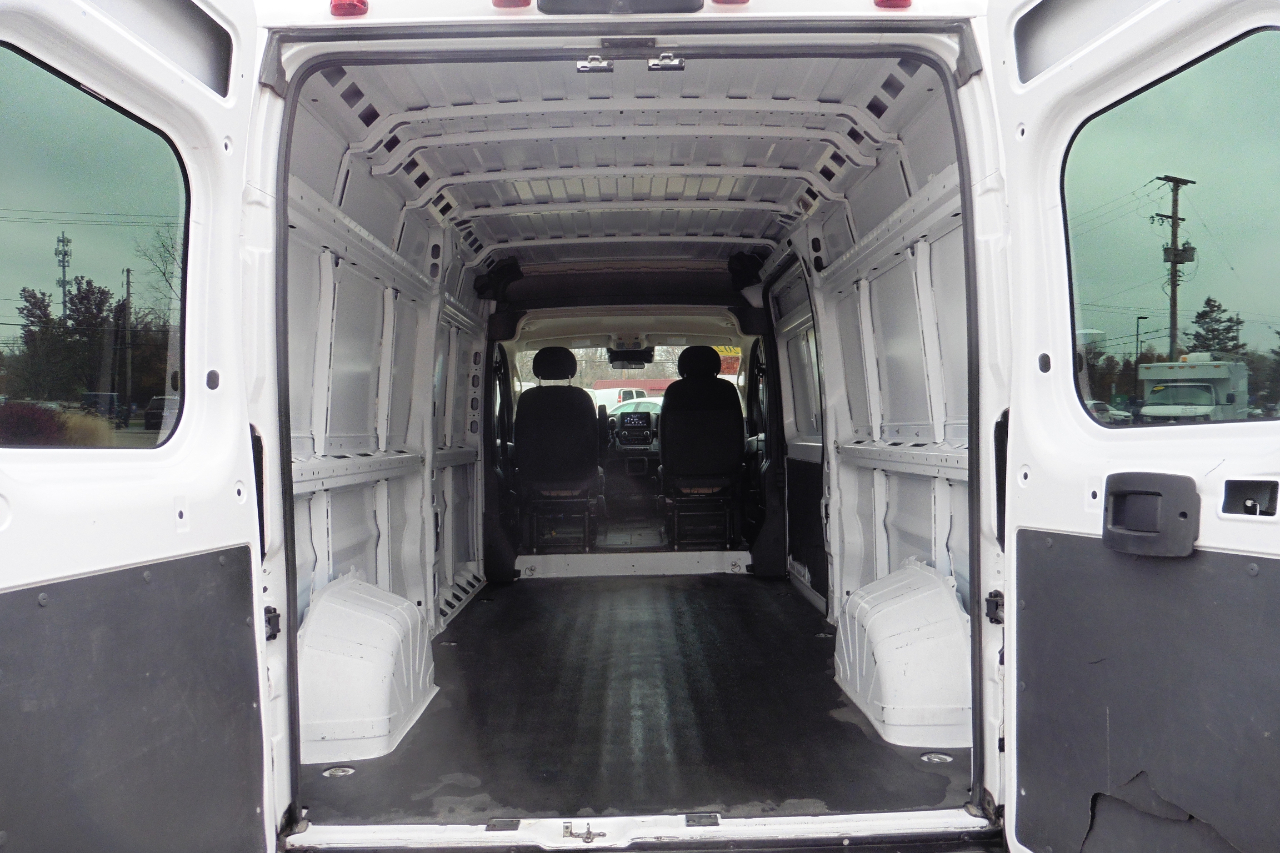 2023 Ram ProMaster 2500 photo 3