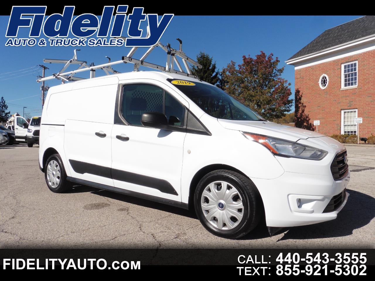 2019 Ford Transit Connect XLT LWB