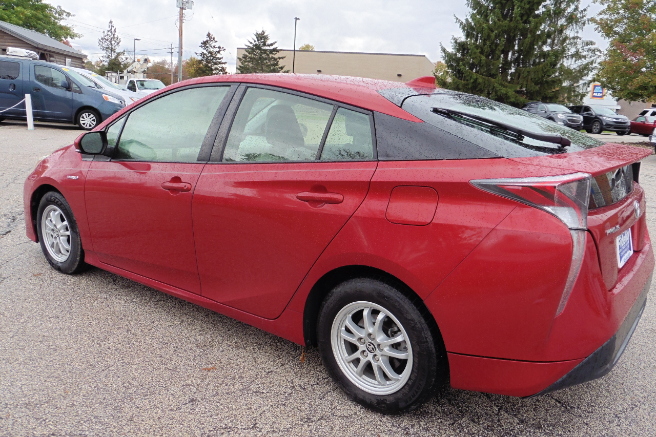 Toyota Prius Prius II 2017