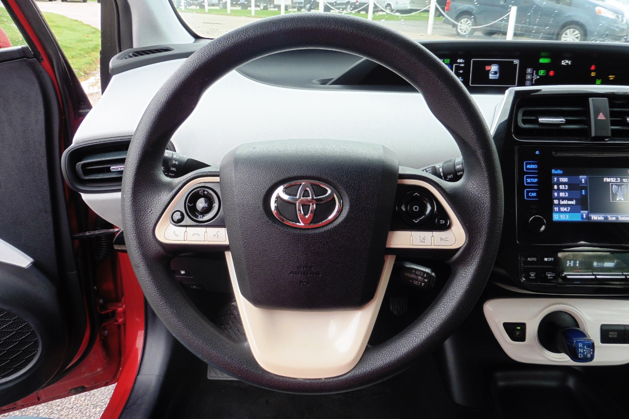 Toyota Prius Prius II 2017