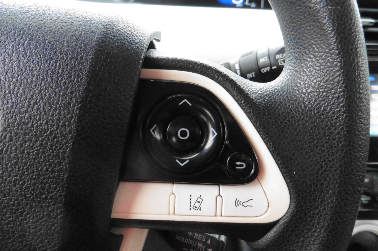 Toyota Prius Prius II 2017