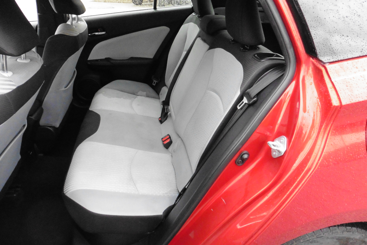 Toyota Prius Prius II 2017