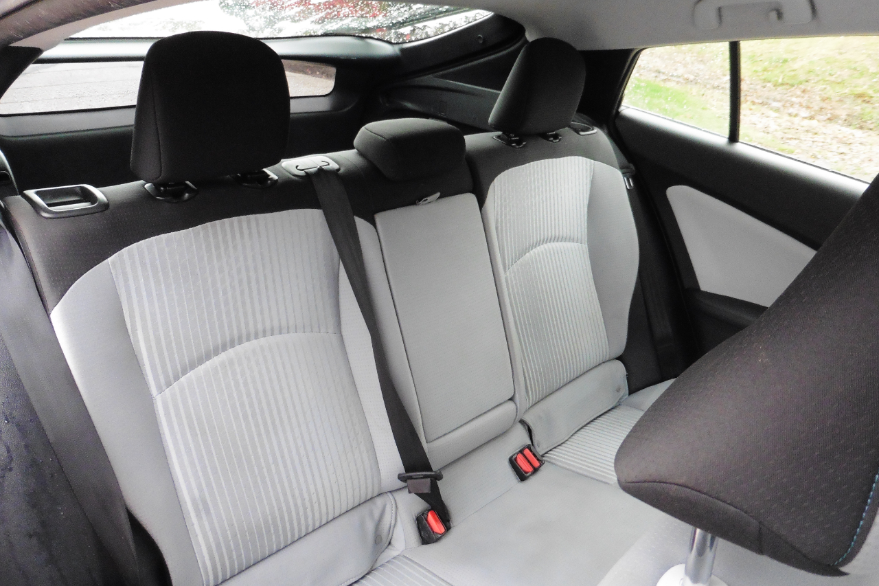 Toyota Prius Prius II 2017