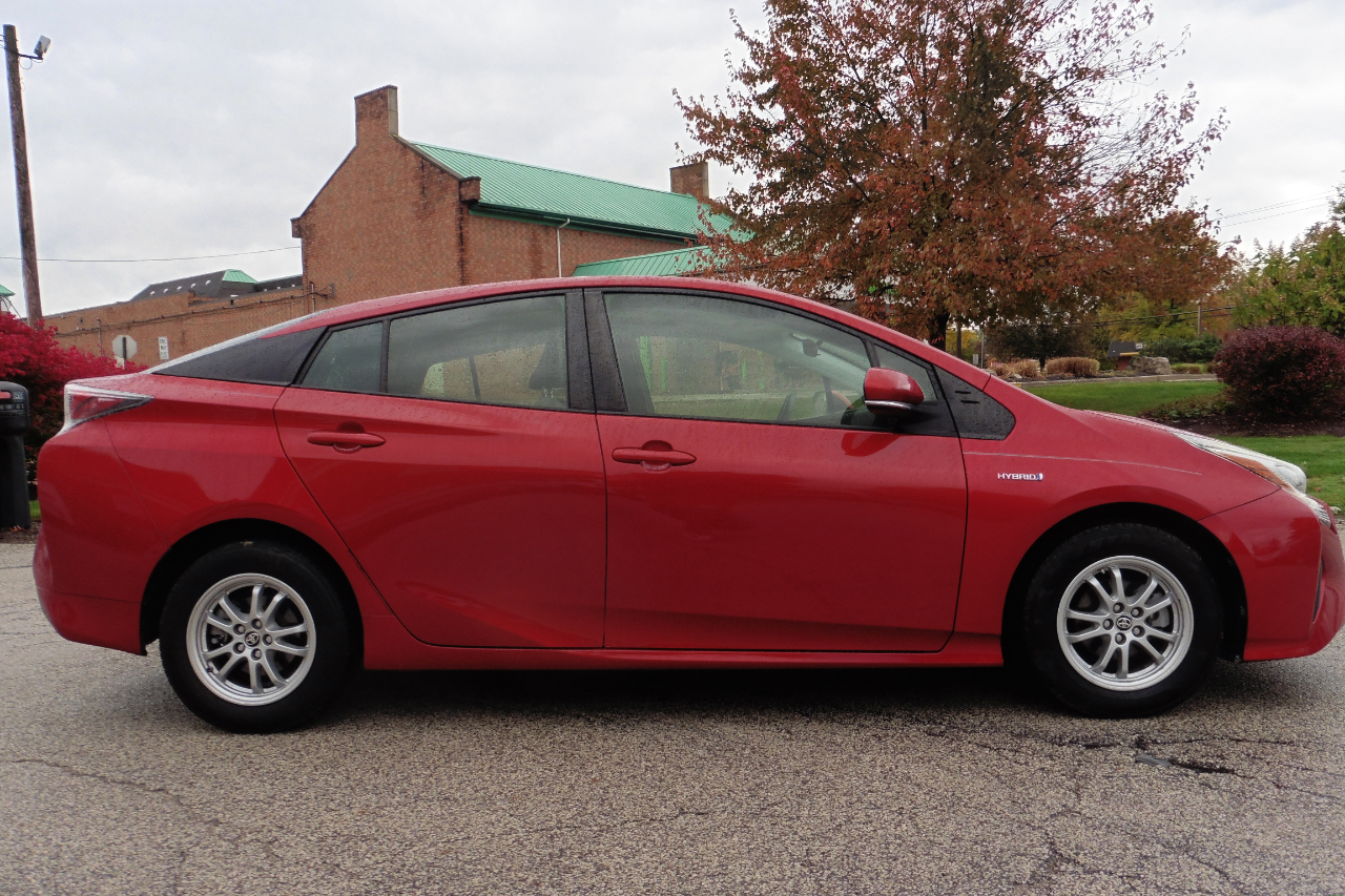 Toyota Prius Prius II 2017