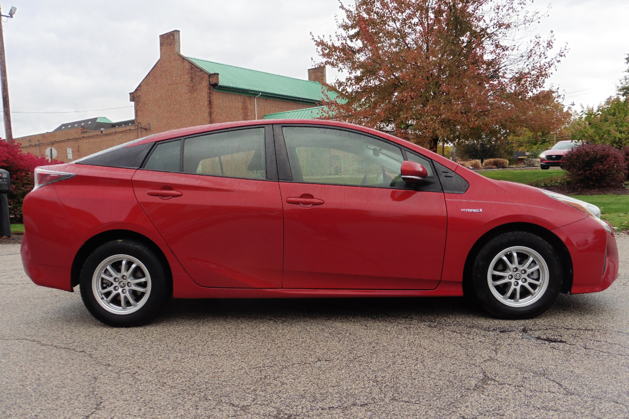 Toyota Prius Prius II 2017