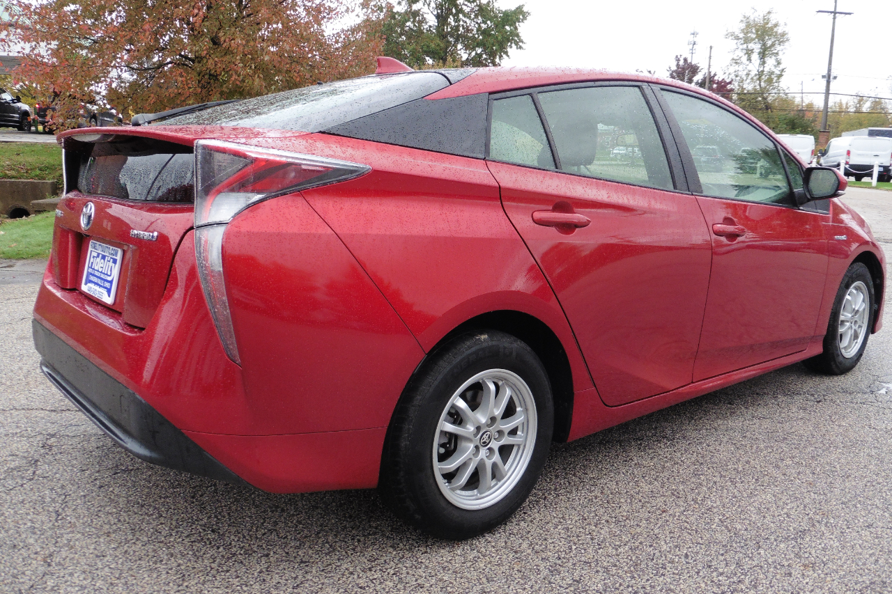 Toyota Prius Prius II 2017