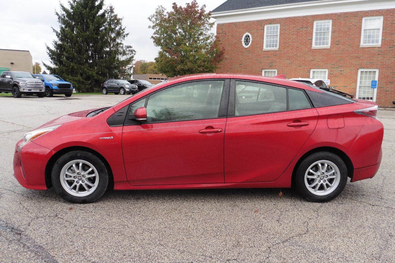 Toyota Prius Prius II 2017