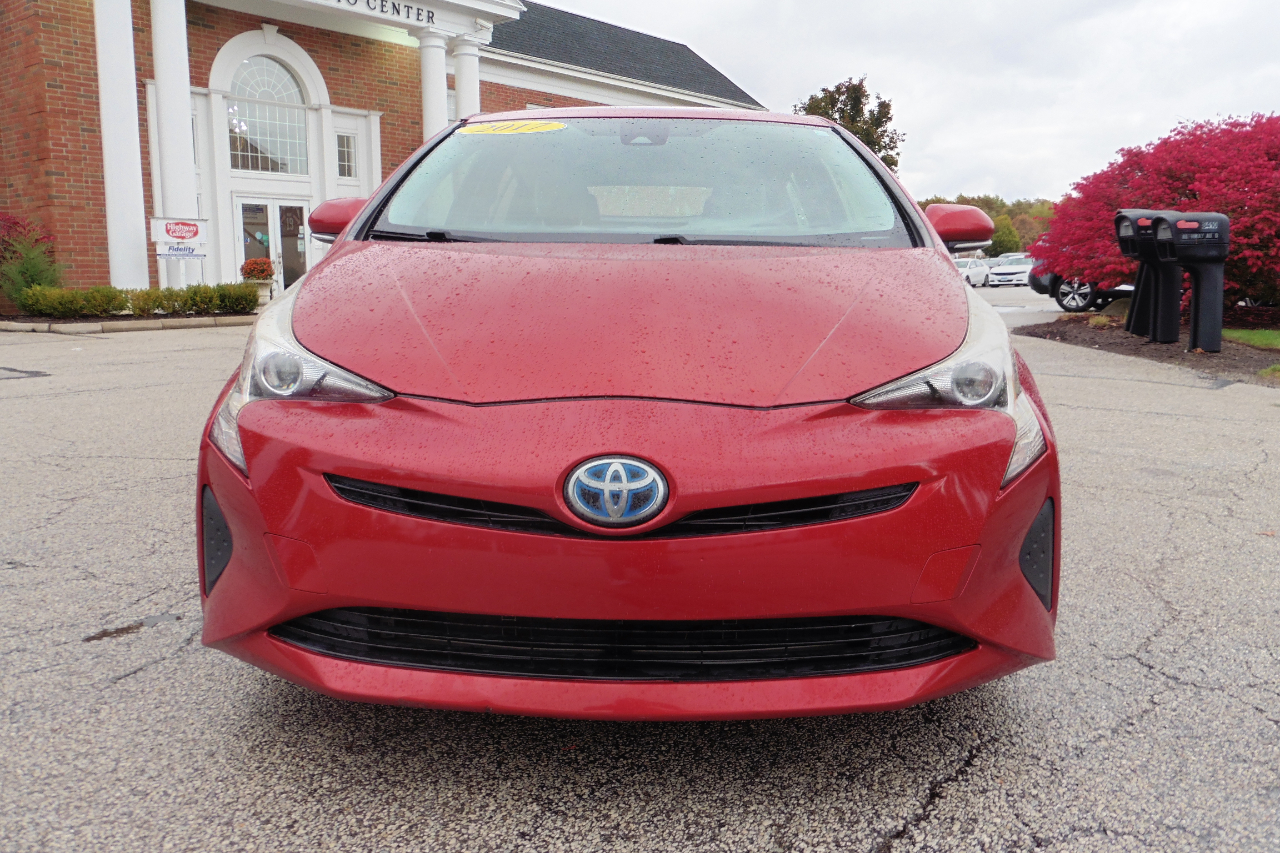 Toyota Prius Prius II 2017