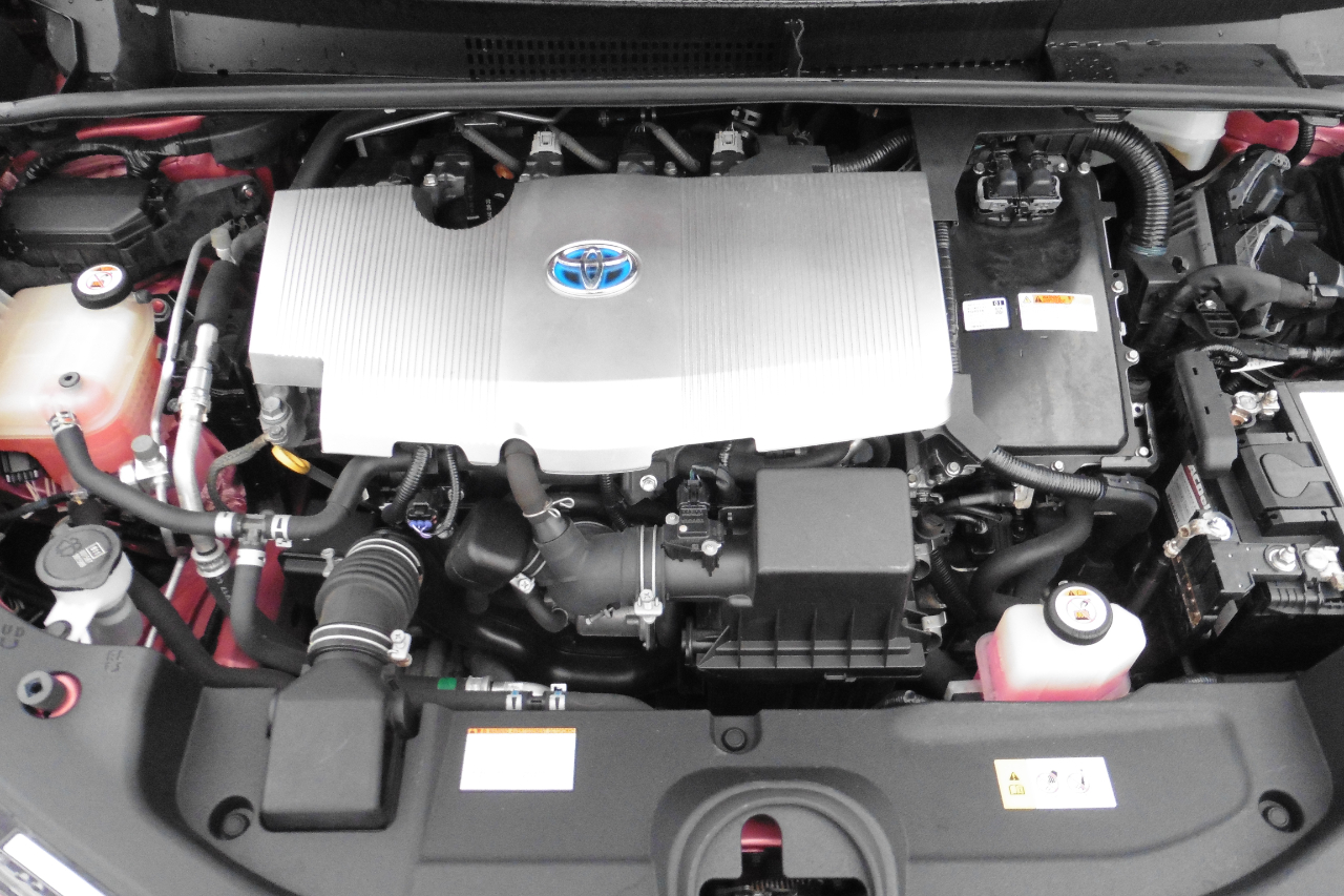 Toyota Prius Prius II 2017