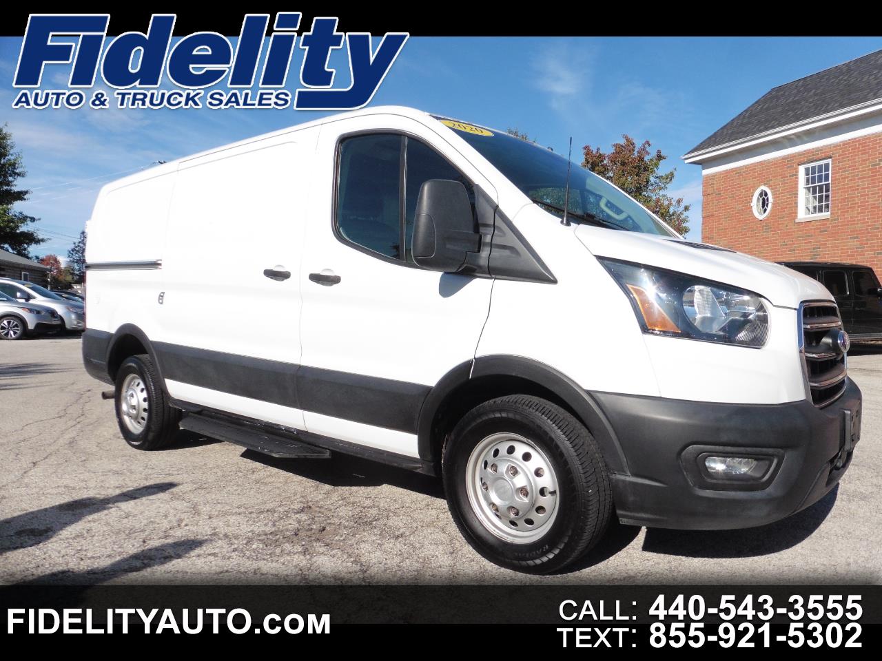 2020 Ford Transit T-250 Low Roof AWD