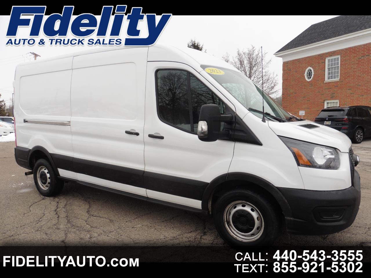 2023 Ford Transit 250 Van Med. Roof w/Sliding Pass. 148-in. WB