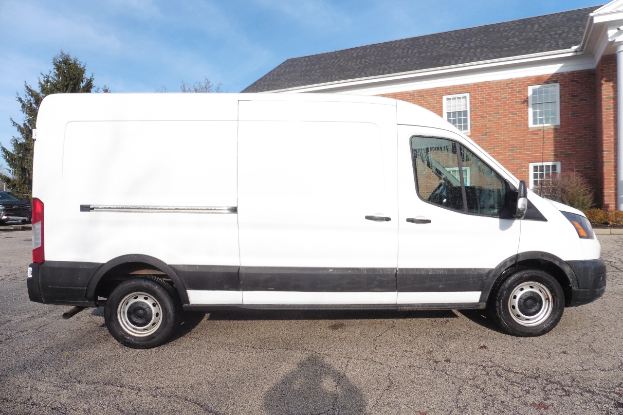 Ford Transit 250 Van Med. Roof w/Sliding Pass. 148-in. WB 2023