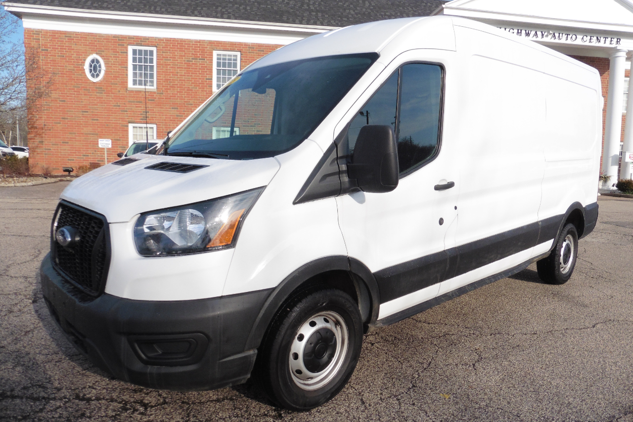 Ford Transit 250 Van Med. Roof w/Sliding Pass. 148-in. WB 2023