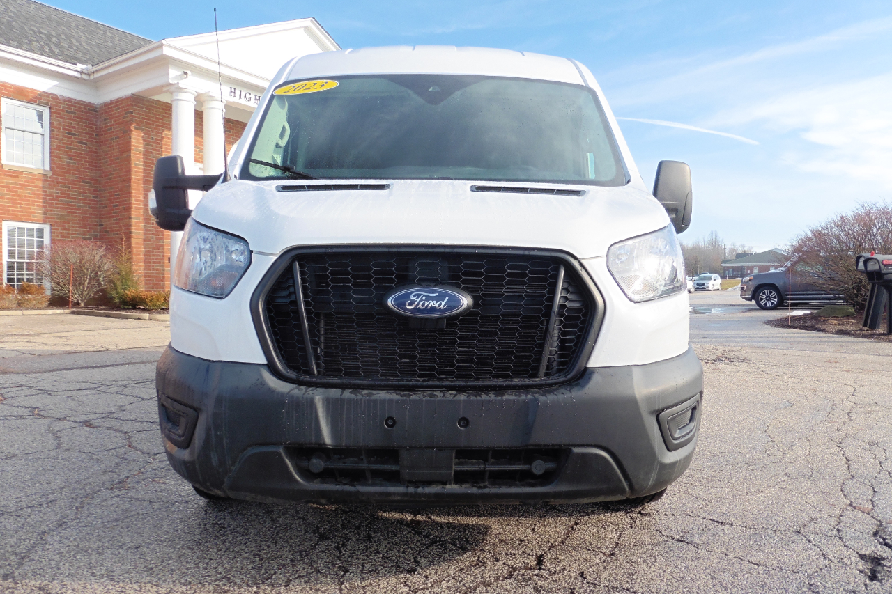 Ford Transit 250 Van Med. Roof w/Sliding Pass. 148-in. WB 2023