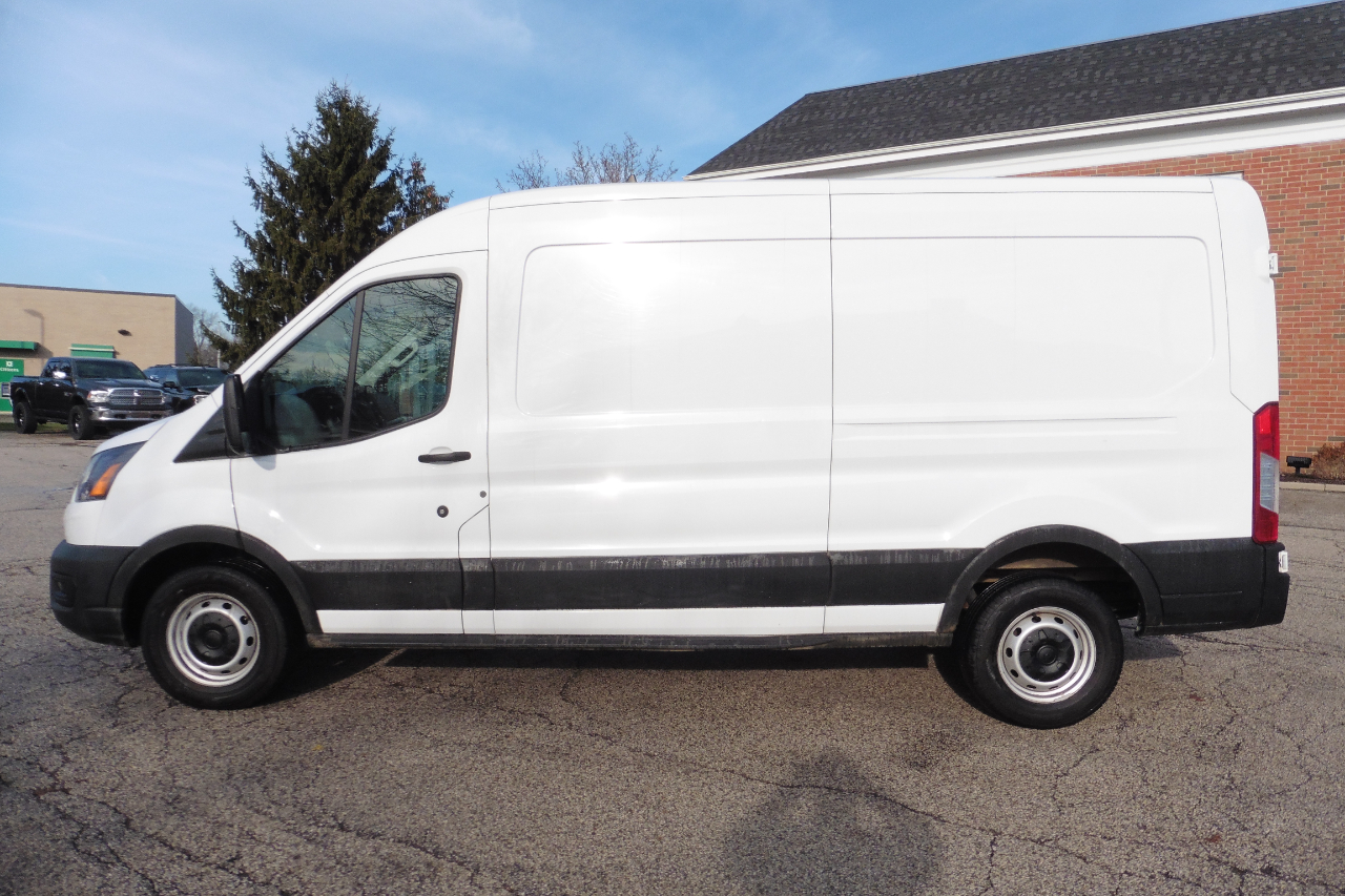 Ford Transit 250 Van Med. Roof w/Sliding Pass. 148-in. WB 2023