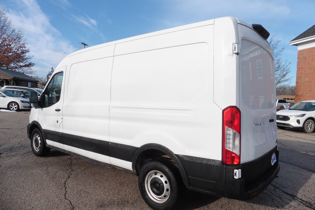 Ford Transit 250 Van Med. Roof w/Sliding Pass. 148-in. WB 2023