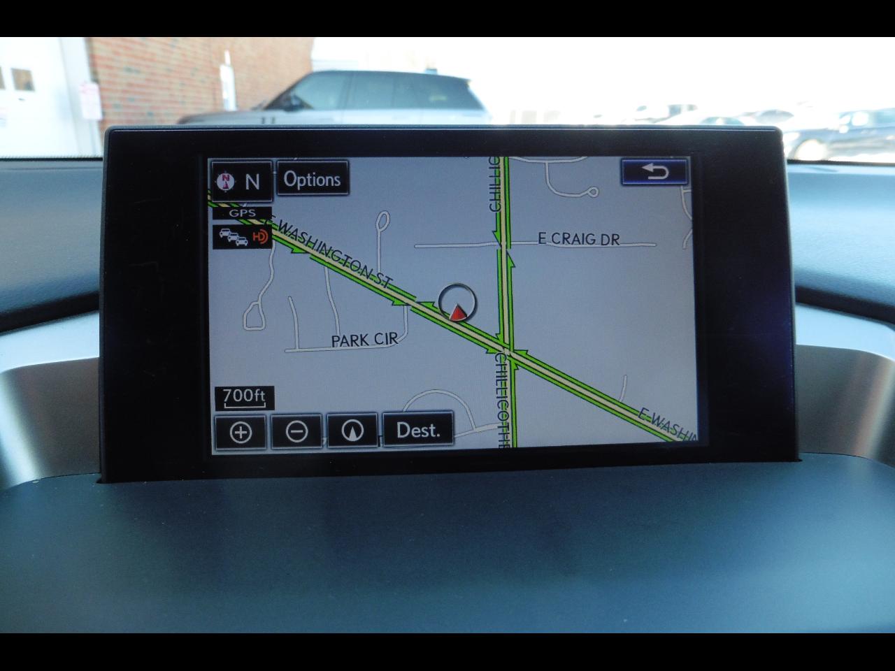 Lexus NX 200t F Sport 4D SUV FWD 2016