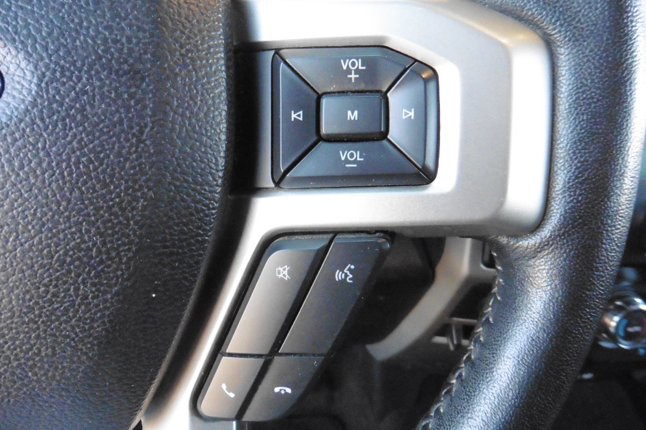 Ford F-150 4WD SuperCrew 145" Lariat 2020