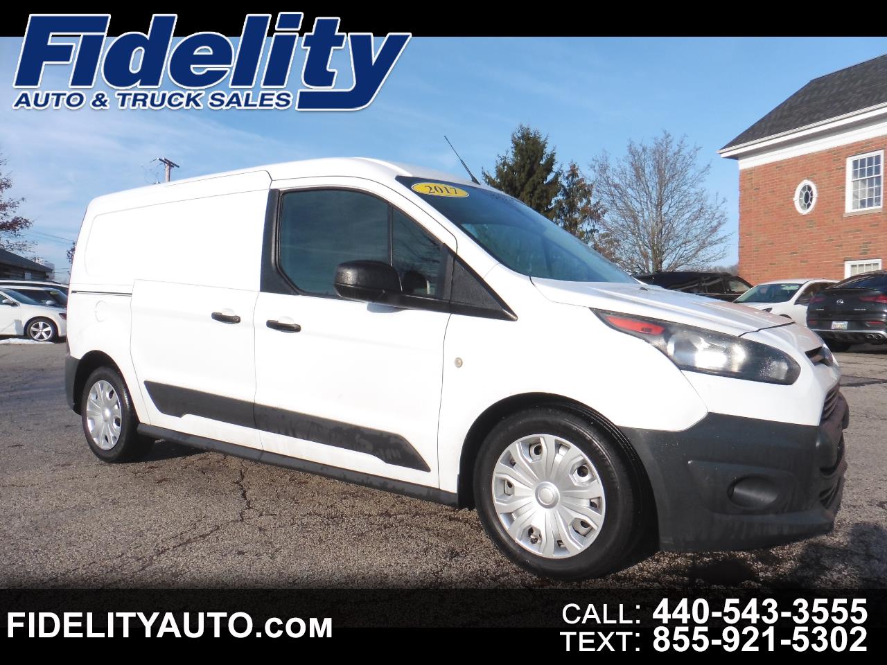 2017 Ford Transit Connect LWB XL