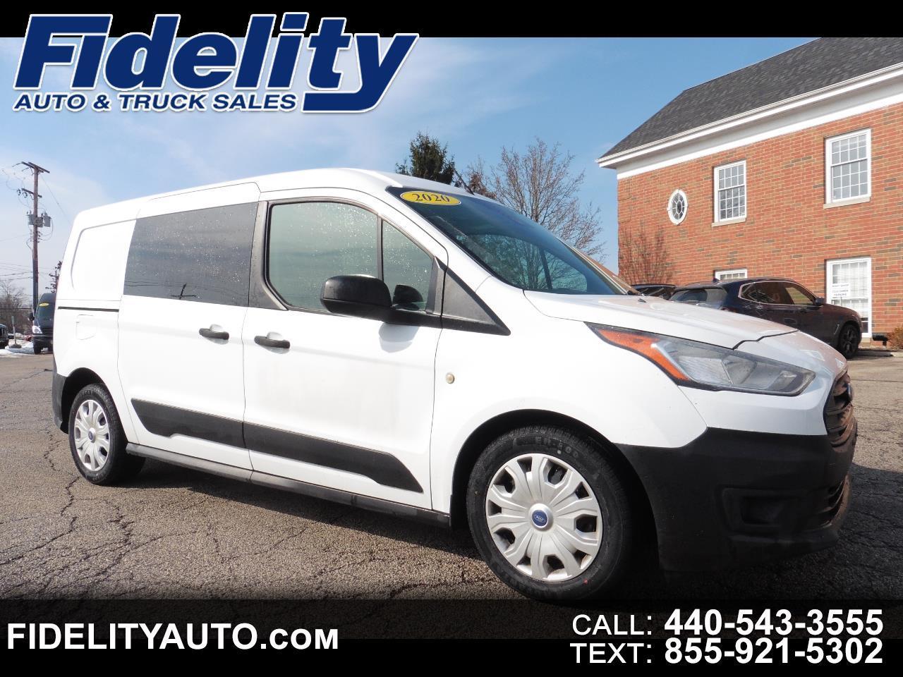 2020 Ford Transit Connect XL LWB