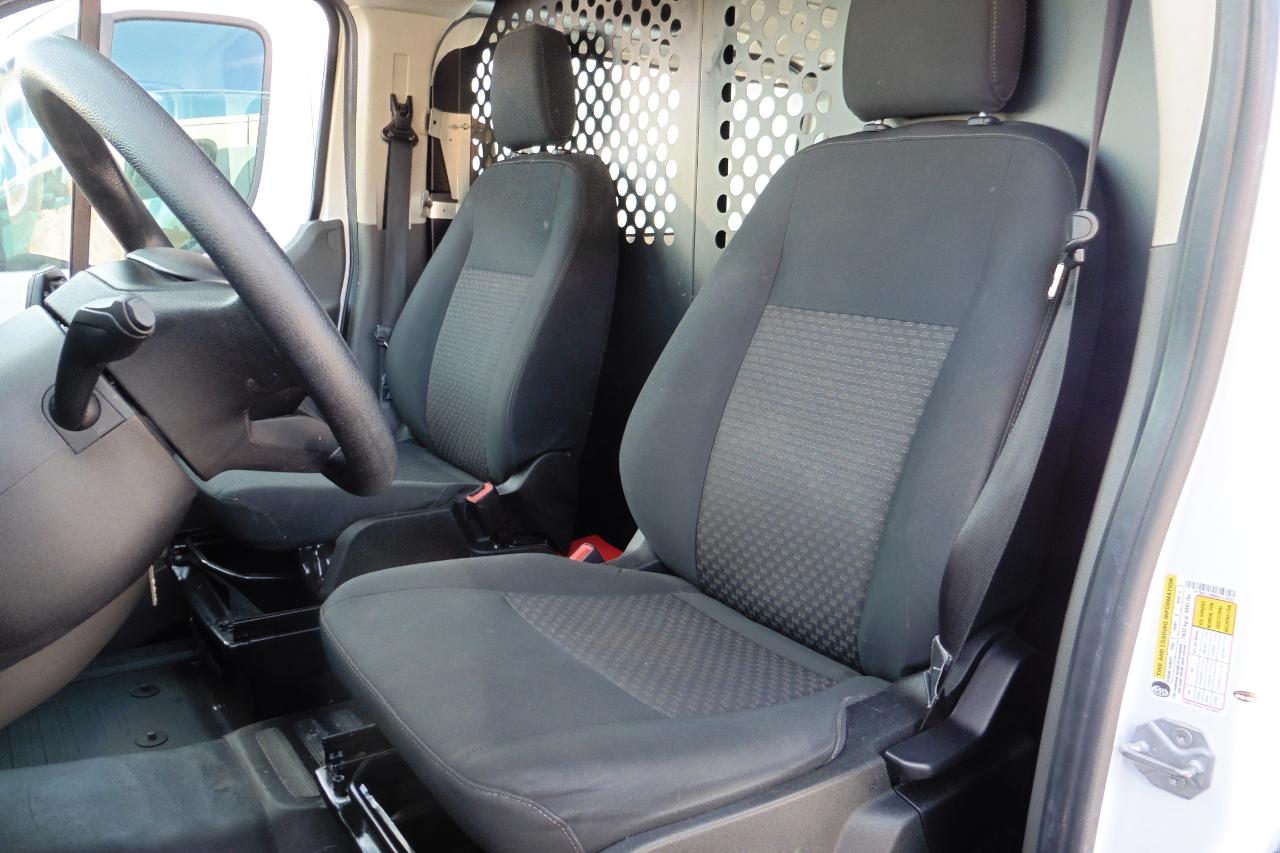 Ford Transit 250 Van Low Roof w/Sliding Pass. 130-in. WB 2024