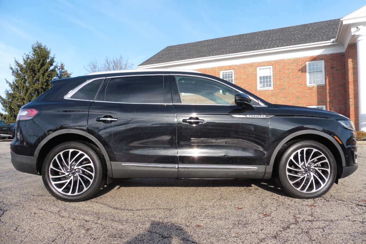Lincoln Nautilus Reserve AWD 2020