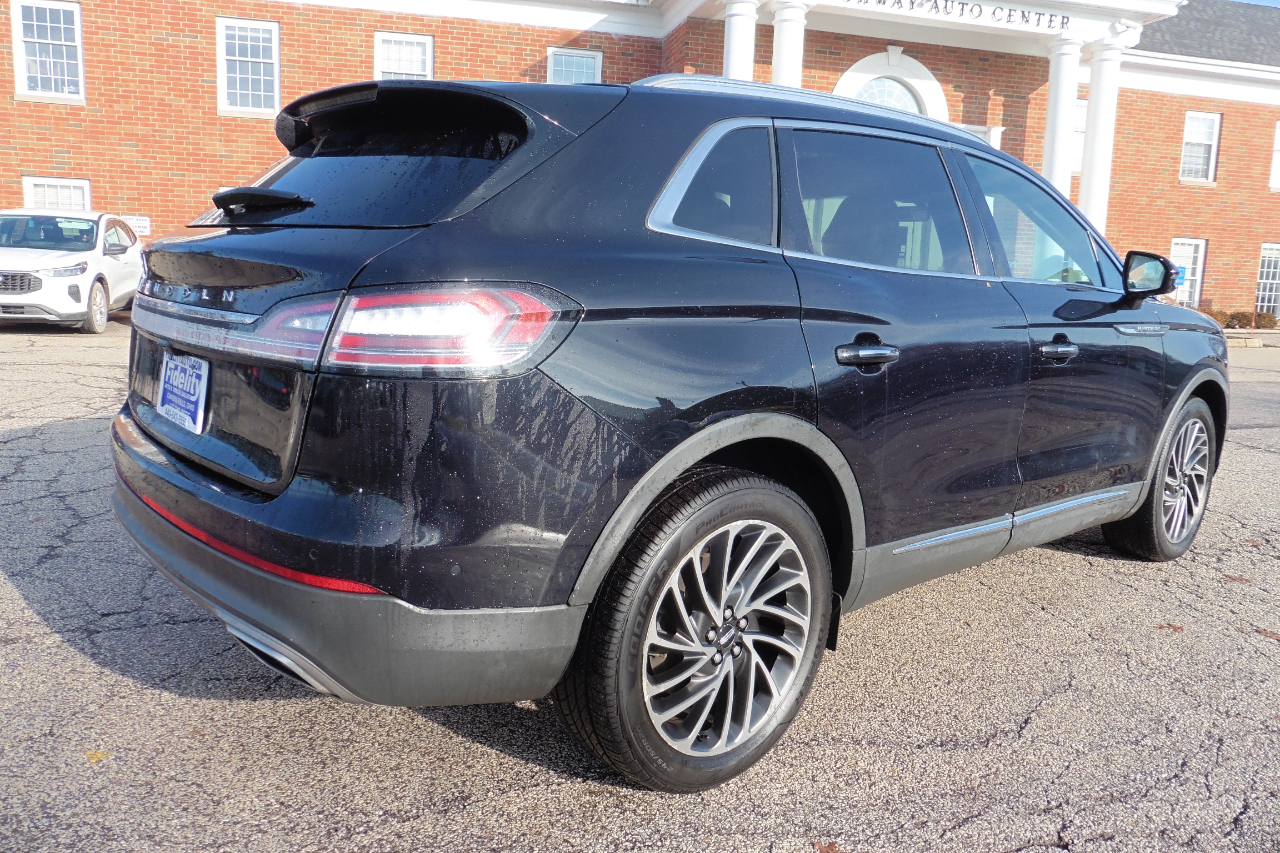 Lincoln Nautilus Reserve AWD 2020