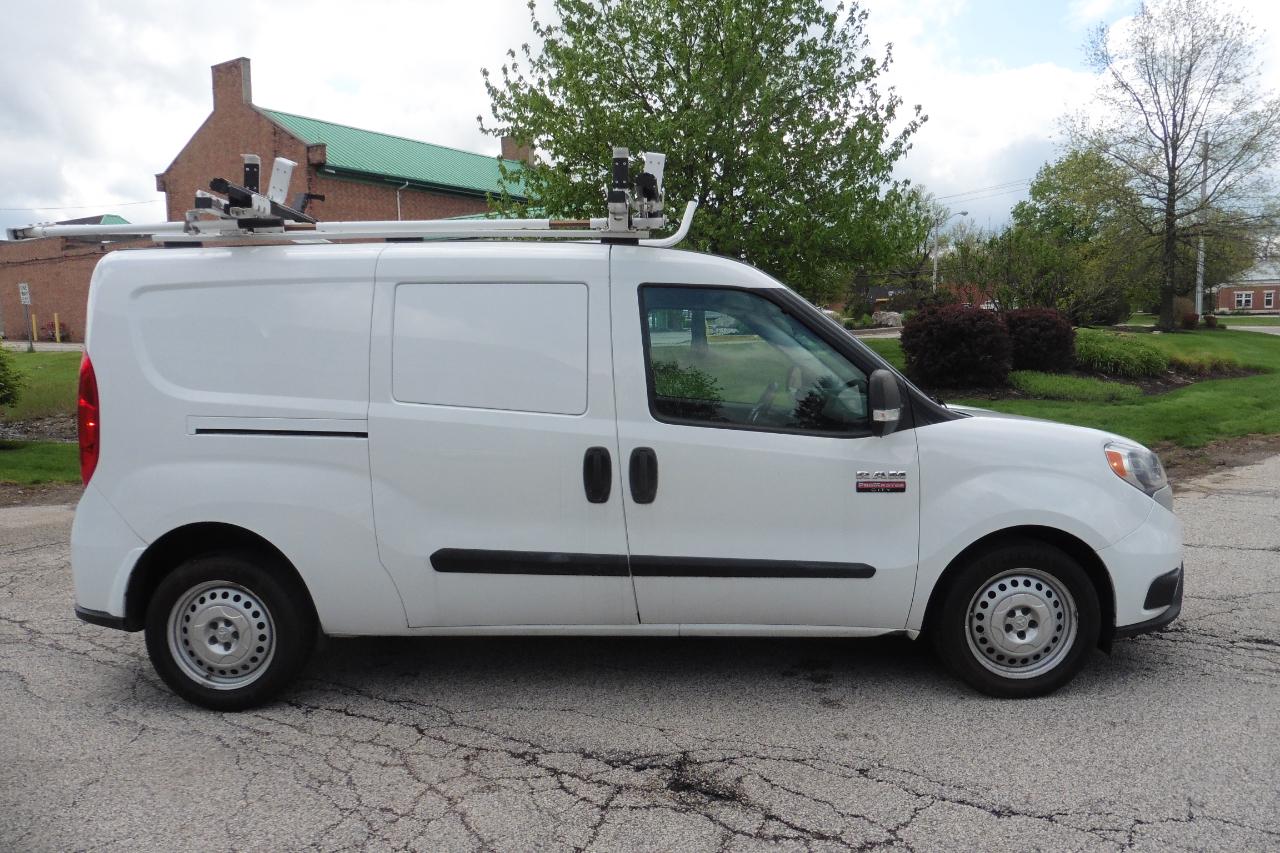 RAM ProMaster City Tradesman Cargo 2022
