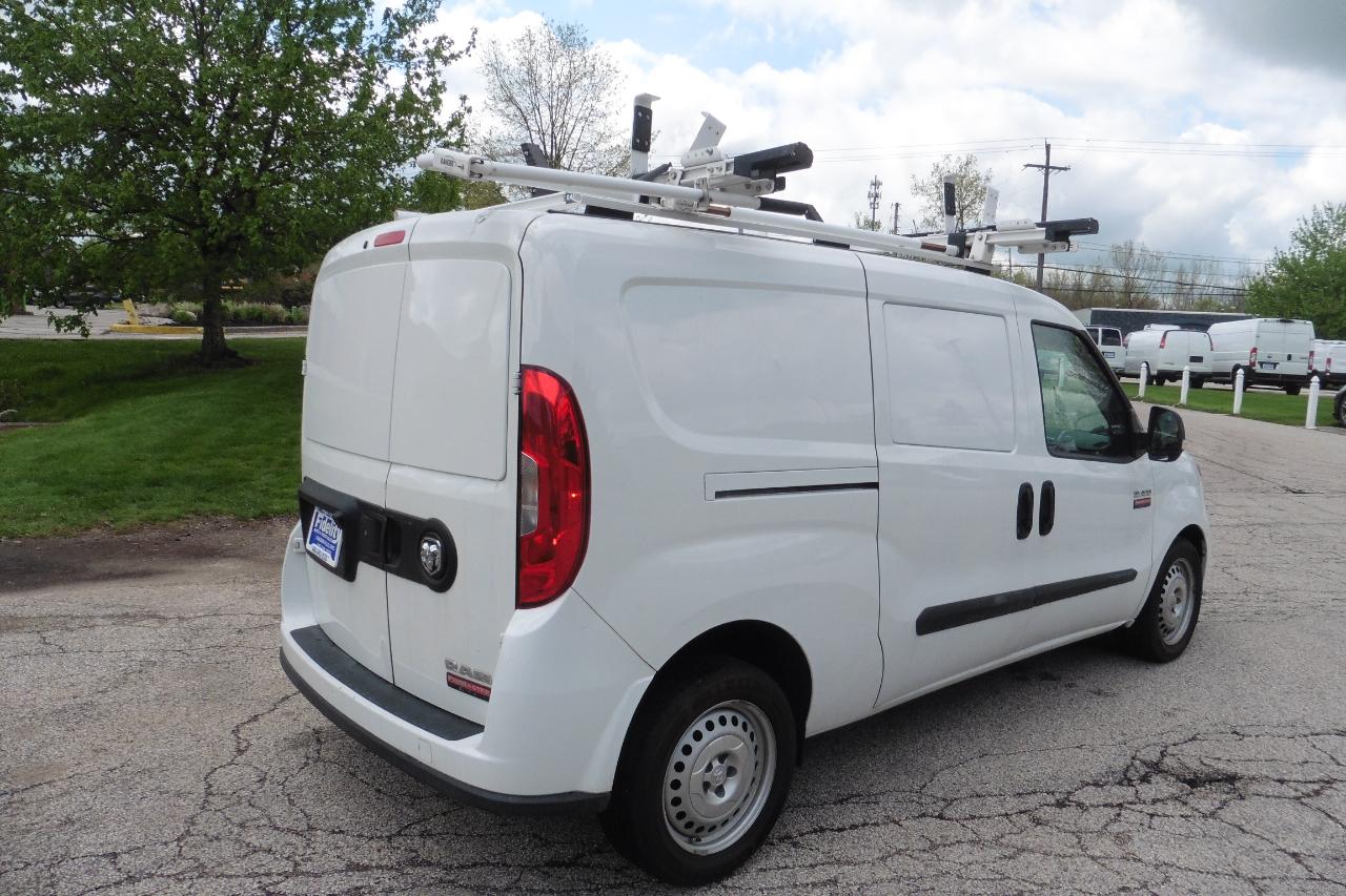 RAM ProMaster City Tradesman Cargo 2022