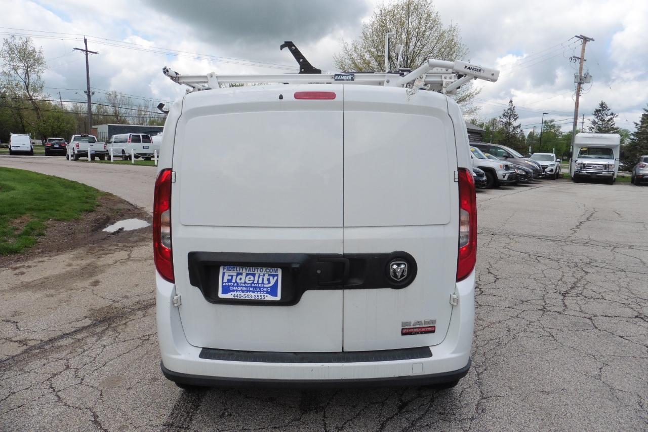 RAM ProMaster City Tradesman Cargo 2022